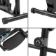 REBEL ACTIVE magnetic elliptical trainer model RBA-1011