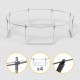 Rebel Active PRO Trampoline 10ft/305cm, Net, Ladder Rebel Active PRO Trampoline 10ft/305cm, Net, Ladder
