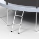 Rebel Active PRO Trampoline 14ft/427cm, Net, Ladder