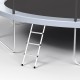 Rebel Active PRO Trampoline 15ft/457cm, Net, Ladder Rebel Active PRO Trampoline 15ft/457cm, Net, Ladder