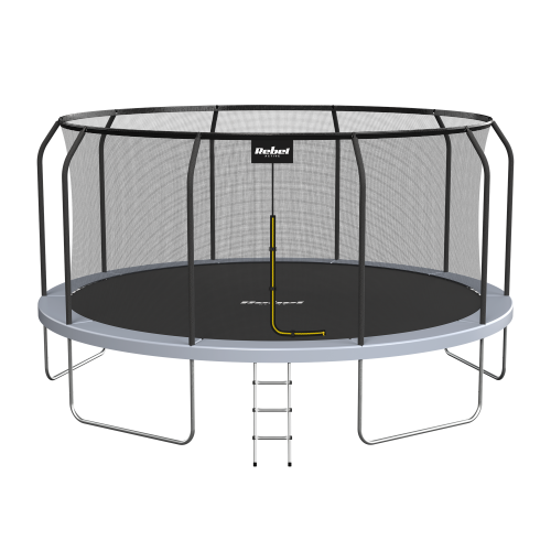 Rebel Active PRO Trampoline 15ft/457cm, Net, Ladder Rebel Active PRO Trampoline 15ft/457cm, Net, Ladder