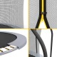 Rebel Active PRO Trampoline 15ft/457cm, Net, Ladder Rebel Active PRO Trampoline 15ft/457cm, Net, Ladder