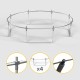 Rebel Active PRO Trampoline 8ft/244cm, Net, Ladder Rebel Active PRO Trampoline 8ft/244cm, Net, Ladder