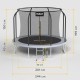 Rebel Active PRO Trampoline 8ft/244cm, Net, Ladder Rebel Active PRO Trampoline 8ft/244cm, Net, Ladder