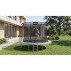 Rebel Active PRO Trampoline 8ft/244cm, Net, Ladder Rebel Active PRO Trampoline 8ft/244cm, Net, Ladder