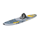 REBEL ACTIVE RBA-4507 SUP board - gray