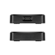 Rebel Aluminum NVME M2 (Mkey+ B+Mkey) USB Type-C Drive Docking Station