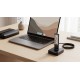 Rebel Aluminum NVME M2 (Mkey+ B+Mkey) USB Type-C Drive Docking Station