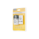 Rebel wireless doorbell (with 230V plug)--48 melodies
