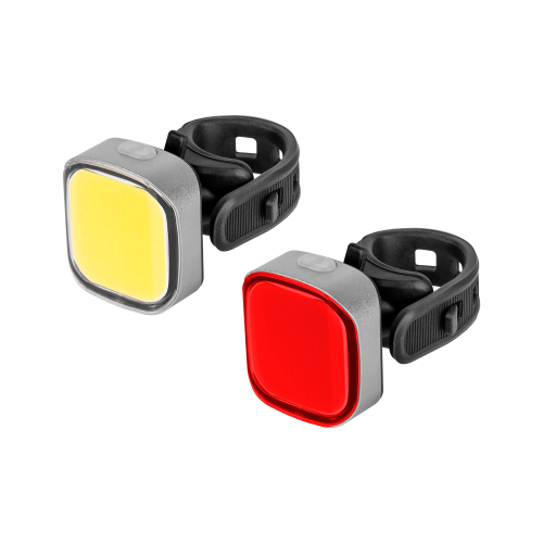 Rebel bicycle lamp set Rebel bicycle lamp set