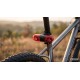 Rebel bike light set (with USB Type-C cable)