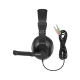 Rebel GH-10 Computer Headphones
