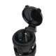 Rebel išorinis maitinimo lizdas (IP 44) -16A /250V