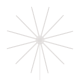 Rebel LED Christmas Decorative Star Rebel LED Christmas Decorative Star