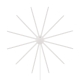 Rebel LED Christmas Decorative Star Rebel LED Christmas Decorative Star