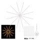 Rebel LED Christmas Decorative Star Rebel LED Christmas Decorative Star