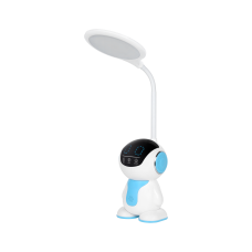 Rebel LED desk lamp - robot