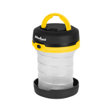 Rebel LED stovyklavimo lempa