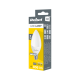 Rebel LED žvakinė lempa 8W, E14, 4000K, 230V