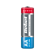 REBEL LR6 alkaline battery