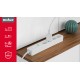 Rebel 4-socket extension cord with switch - 3m.