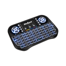 Rebel Mini Q5 Smart TV BOX Wireless Keyboard