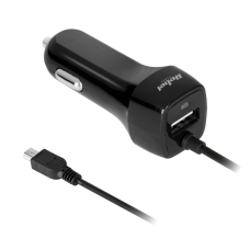 Rebel mini USB car charger