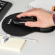 Rebel mouse pad