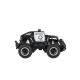 REBEL POLICE mini nuotolinio valdymo automobilis