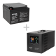 Rebel POWER-2000-LFP4 UPS - pure sine wave converter with charging function 12V 230V 2000VA/1200W Rebel POWER-2000-LFP4 UPS - pure sine wave converter with charging function 12V 230V 2000VA/1200W
