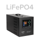 Rebel POWER-2000-LFP4 UPS - pure sine wave converter with charging function 12V 230V 2000VA/1200W Rebel POWER-2000-LFP4 UPS - pure sine wave converter with charging function 12V 230V 2000VA/1200W