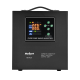 Rebel POWER-2200-LFP4 nepertraukiamo maitinimo šaltinis (UPS) – grynos sinusinės bangos keitiklis su įkrovimo funkcija 12 V 230 V 2200 VA / 1600 W