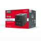 Rebel POWER-2200-LFP4 nepertraukiamo maitinimo šaltinis (UPS) – grynos sinusinės bangos keitiklis su įkrovimo funkcija 12 V 230 V 2200 VA / 1600 W