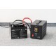 Rebel POWER-800 Emergency Power Supply - pure sine wave converter with charging function 12V 230V 800VA/500W