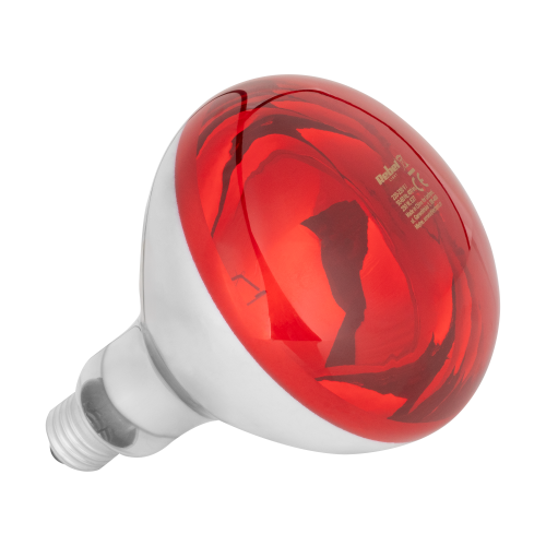 Rebel R125 infraraudonųjų spindulių lempa, 100 W, 220–240 V Rebel R125 infraraudonųjų spindulių lempa, 100 W, 220–240 V