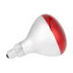 Rebel R125 infrared lamp, 150W, 220-240V Rebel R125 infrared lamp, 150W, 220-240V