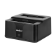 Rebel USB 3.0 HDD/SSD Docking Station