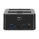 Rebel USB 3.0 HDD/SSD Docking Station