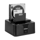 Rebel USB 3.0 HDD/SSD Docking Station