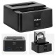 Rebel USB 3.0 HDD/SSD Docking Station