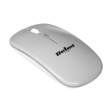 Wireless Mouse Rebel WM210 Silver