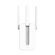 Rereater - bevielis signalo stiprintuvas MW300RE V3, 300 Mb/s, 802.11n/g/b, 3 antenos / MERCUSYS