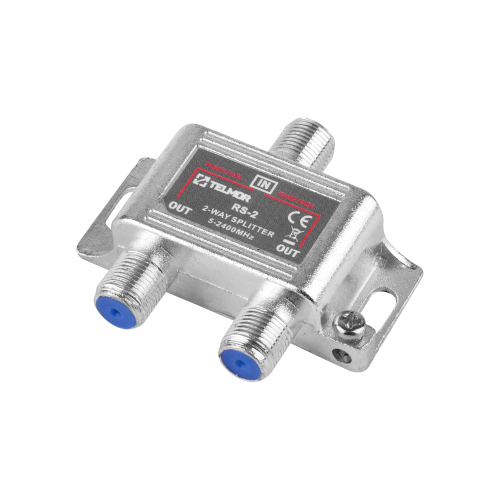 RS-2 SKIRSTYTUVAS 2X 2.4G DC TELMOR RS-2 SKIRSTYTUVAS 2X 2.4G DC TELMOR