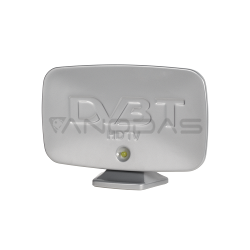 Ryniak broadband DVB-T antenna (silver)  Ryniak broadband DVB-T antenna (silver)