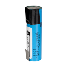 SAMSUNG BATTERY 18650 2850mAh 3.7V su plokštėmis INR18650-29E-FT