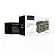 Solar radio, portable SOS emergency radio, 10000mAh power bank, flashlight, dynamo, Kruger&Matz Solar radio, portable SOS emergency radio, 10000mAh power bank, flashlight, dynamo, Kruger&Matz