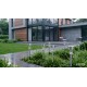 Solar garden lamps for installation - set of 6 Solar garden lamps for installation - set of 6