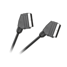Scart-scart cable 1.5m Cabletech Eco-Line