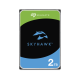 Seagate Skyhawk 2TB 3.5" 64MB stebėjimo diskas