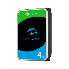 Seagate Skyhawk 4TB 3.5" 64MB stebėjimo diskas